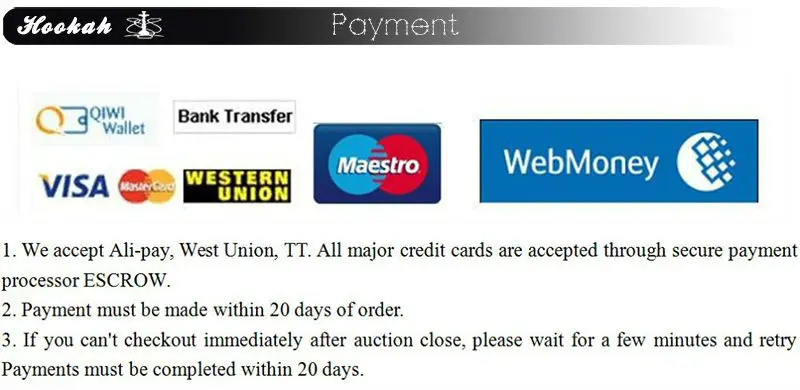 Payment 1