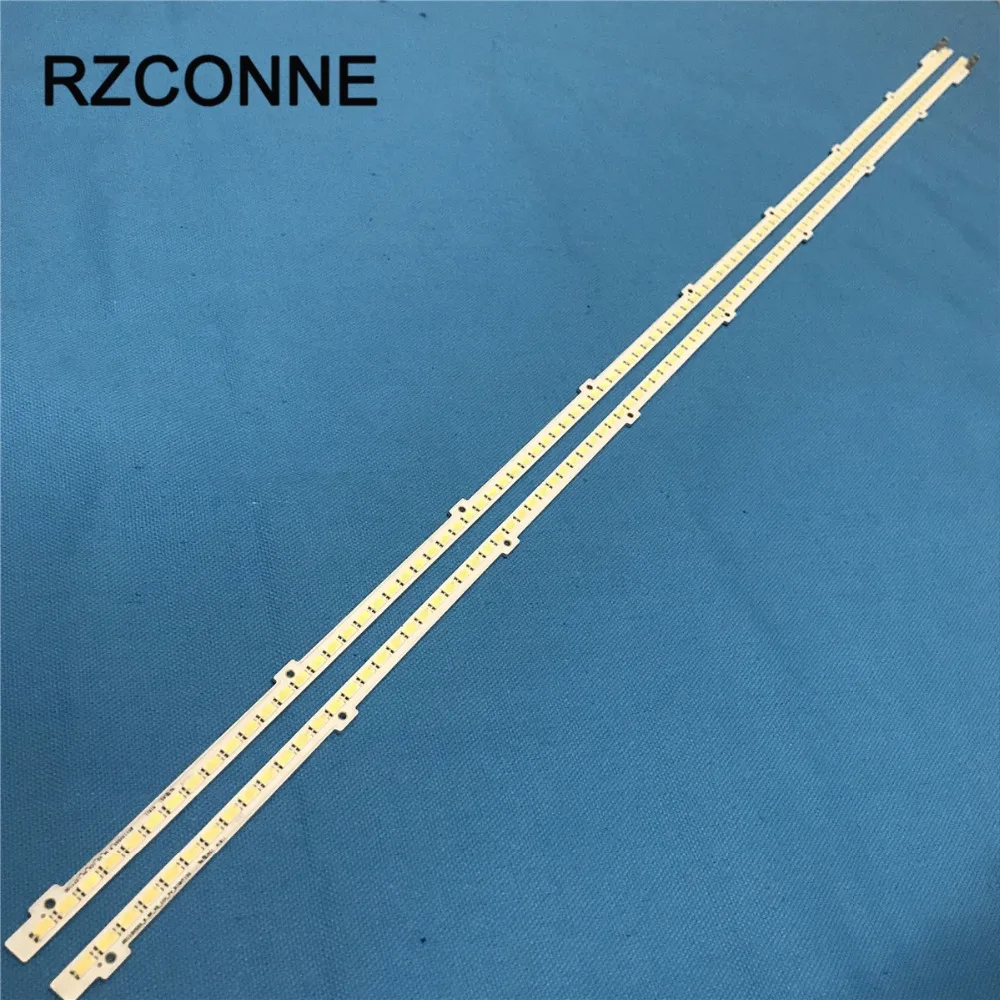 2pcs LED strip 2011SVS55-FHD-5K6K-RIGHT/LEFT JVG4-550SMB-R1 BN64-01664A For Samsung 55'' UE28H4000