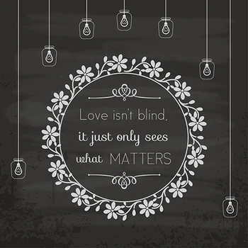 

Flower Frame Black Chalkboard Vintage photo backdrop Vinyl cloth High quality High quality Computer printed wall Backgrounds
