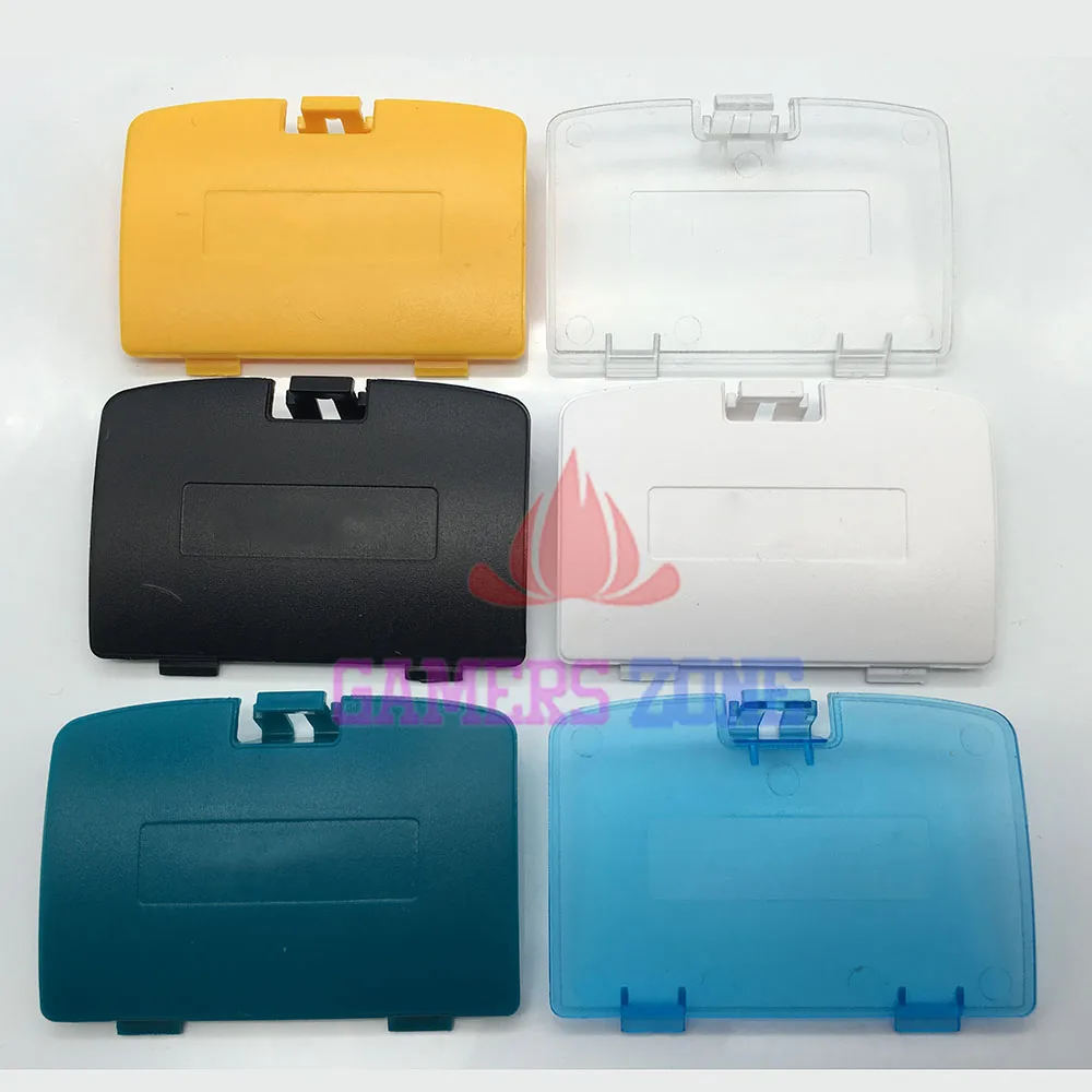 

20pcs For GameBoy Color GBC Battery Replacement Cover Lid For GAMEBOY Color Battery Door NEW