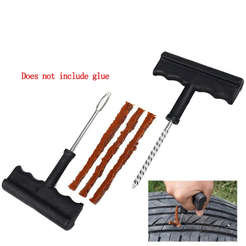 2018-New-Car-Tire-Repair-Tool-Kit-For-Tubeless-Emergency-Tyre-Fast-Puncture-Plug-Repair-Block (1)