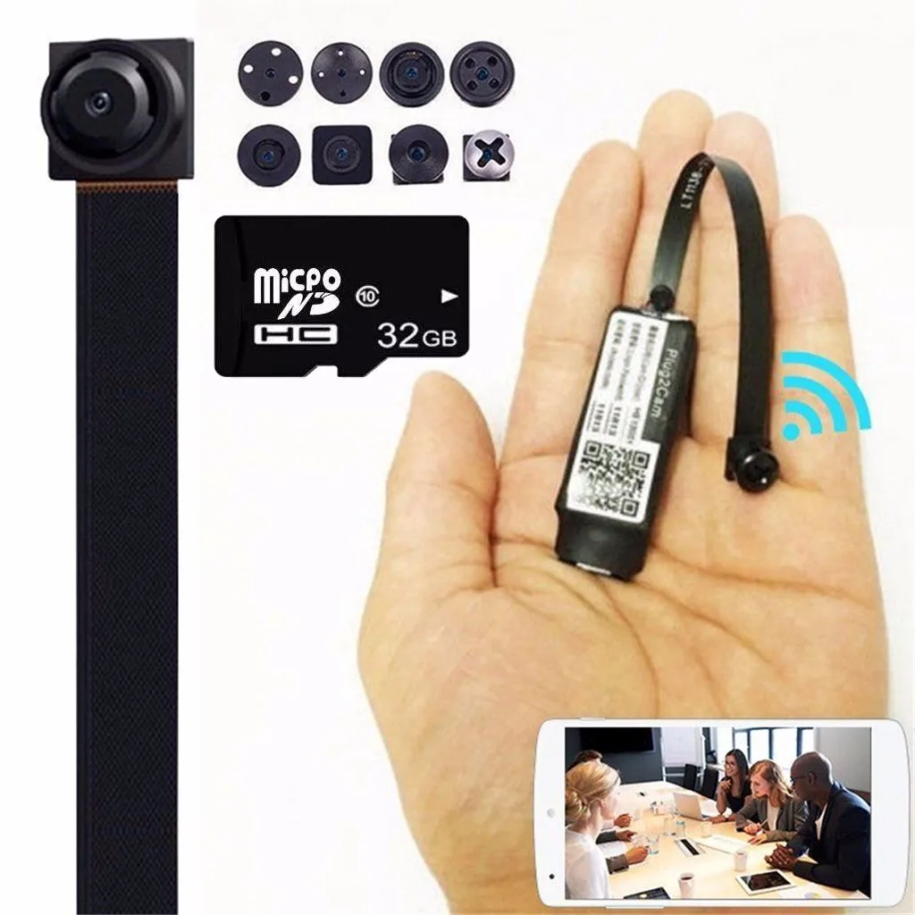 

WIFI IP Indoor Wireless Camcorder Family Safety Mini Camera DVR New Digital Camcorder Actie Kleine Camera Video DV Portable 5.23