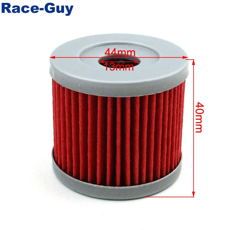 5pcs Fuel Filter For Suzuki UH125 DR125SM DF9.9MS DF9.9EL HYOSUNG GV250 GT250R GA125