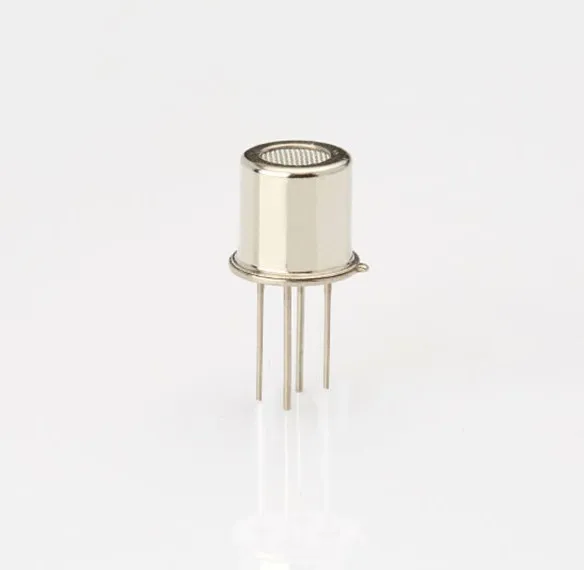 

2PCS MG812 MG-812 CO2 Gas Sensor Adopts Solid Electrolyte Cell Principle High Sensitivity and Good Selectivity