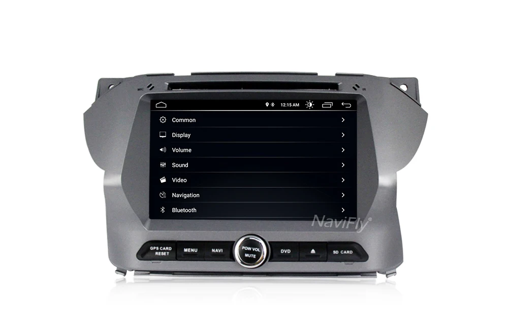Flash Deal Navi-Fly 7inch HD touch screen Android8.1 2G RAM 32G ROM Car Audio dvd gps player for Suzuki Alto 2009 2010 2011 2012 2013 12