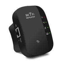300 Мбит/с Беспроводной Range Extender Ретранслятор Портативный усилитель сигнала Wi-Fi Интернет сети усилитель сигнала