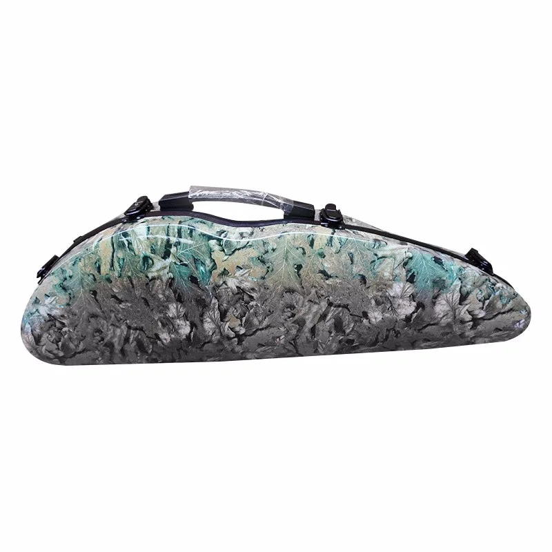 

Maple Leaf printed 4/4 composite carbon fiber violin case