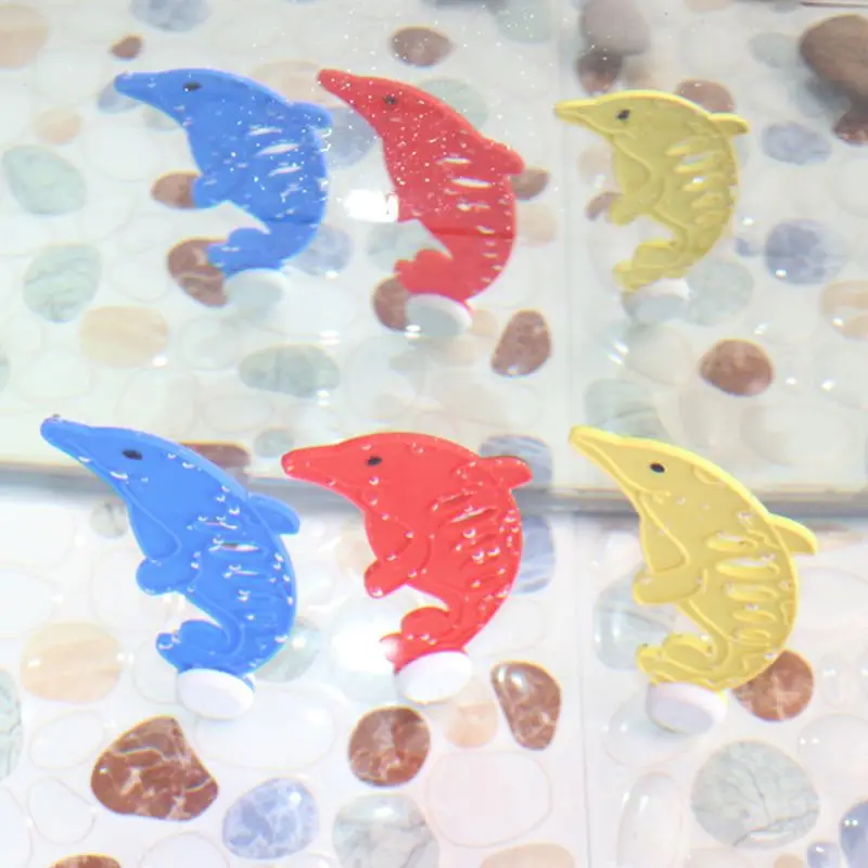 HBB 1 набор, имитирующий Дайвинг брелок в виде дельфинов, безопасный детский плавательный бассейн, водный буй для дайвинга, игрушка