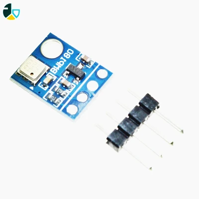 

FJS-33 1pcs GY-68 BMP180 Digital Barometric Pressure Sensor Board Module compatible with BMP085 For Arduino