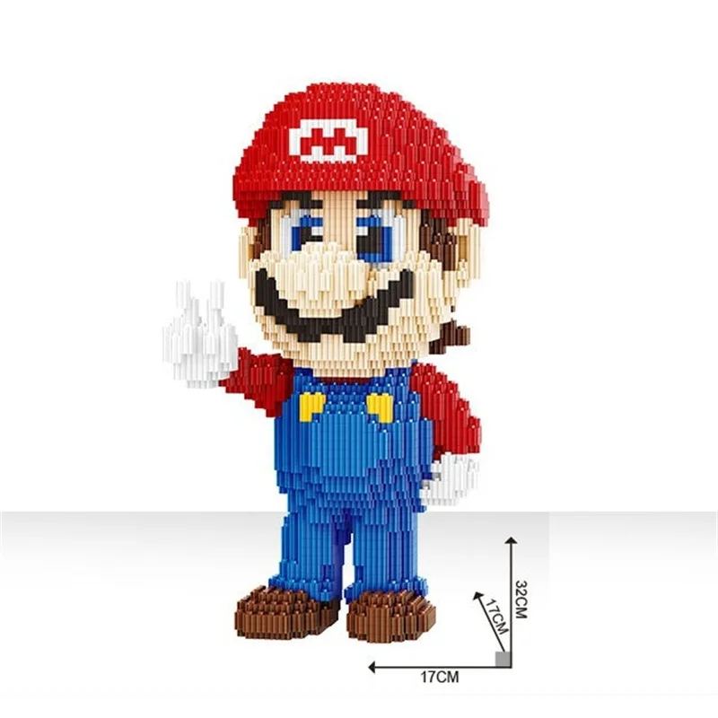 lechuan v mario blocks