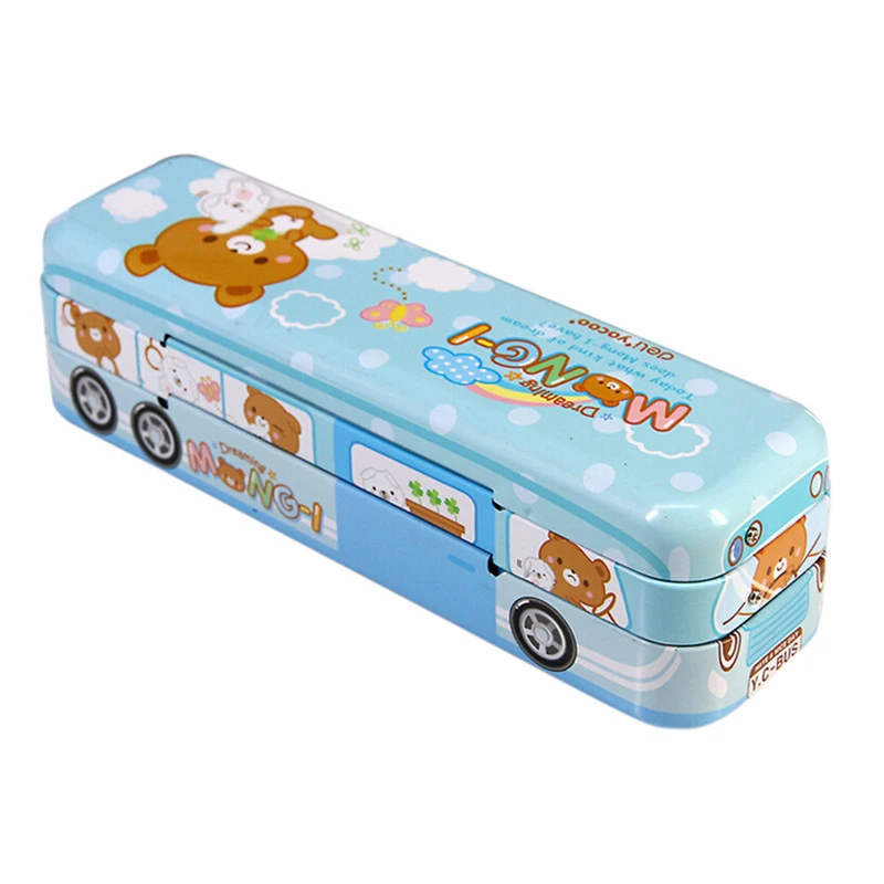 DL 95559 iron, three layers of stationery box, stationery , stationery