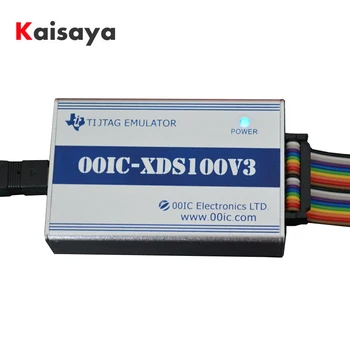 

New version TI DSP ARM Emulator 00IC-XDS100v3 ESD electrostatic protectionSupport USB2.0 high speed interface T0270 order