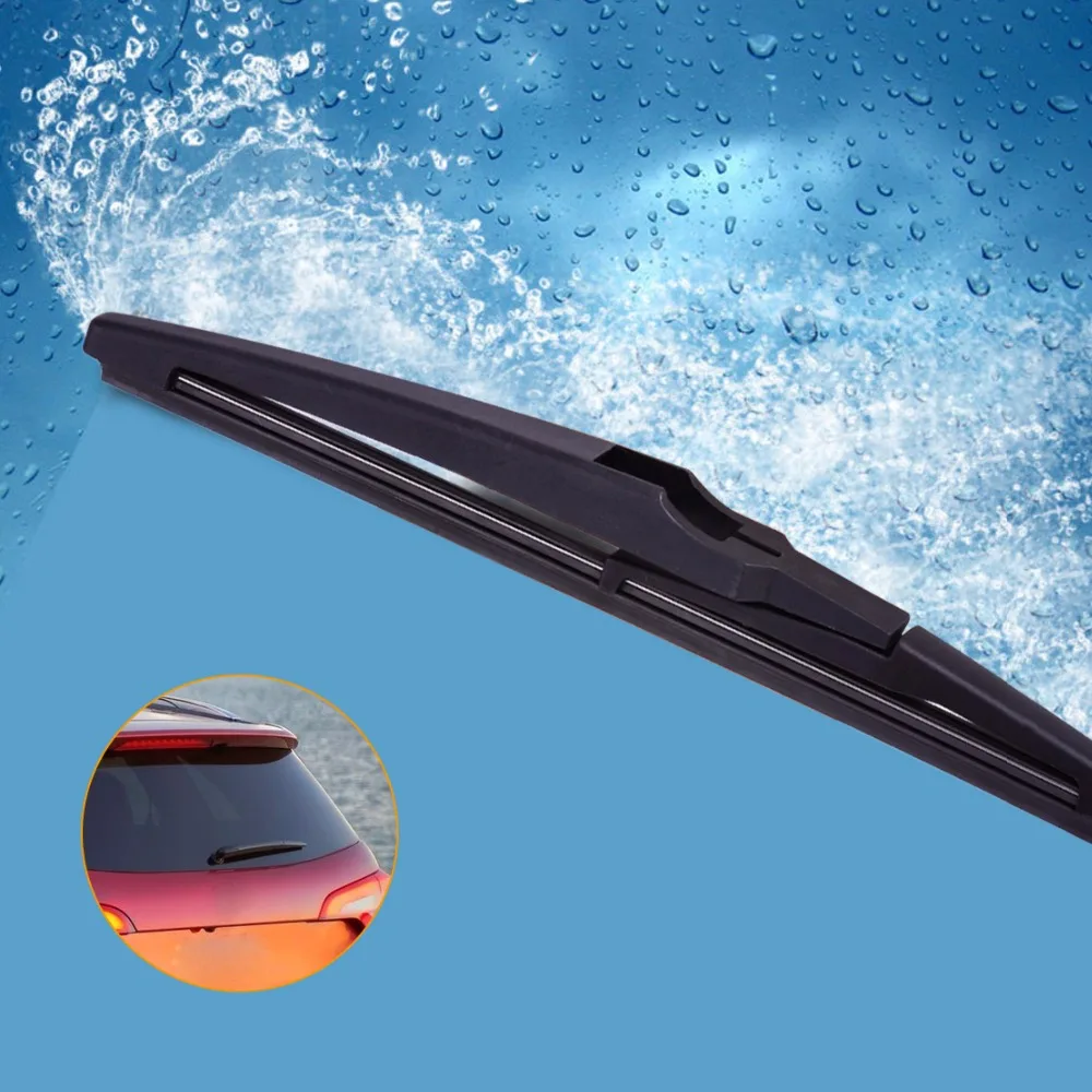 CITALL High Quality Rubber ! New Rear Window Windshield Windscreen