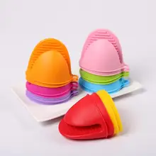 Силиконовые термостойкие Прихватки для духовки, ручки для приготовления пищи, прихватки и Прихватки для кухни