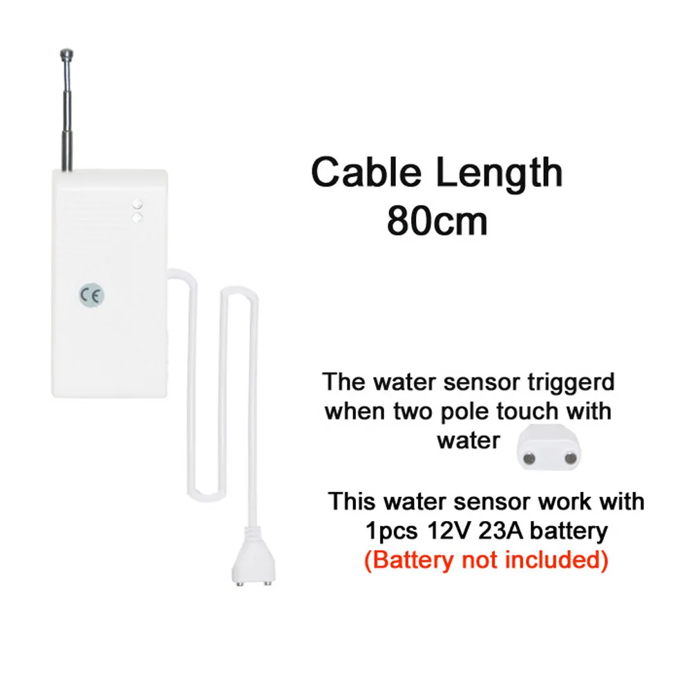 water sensor detector 4