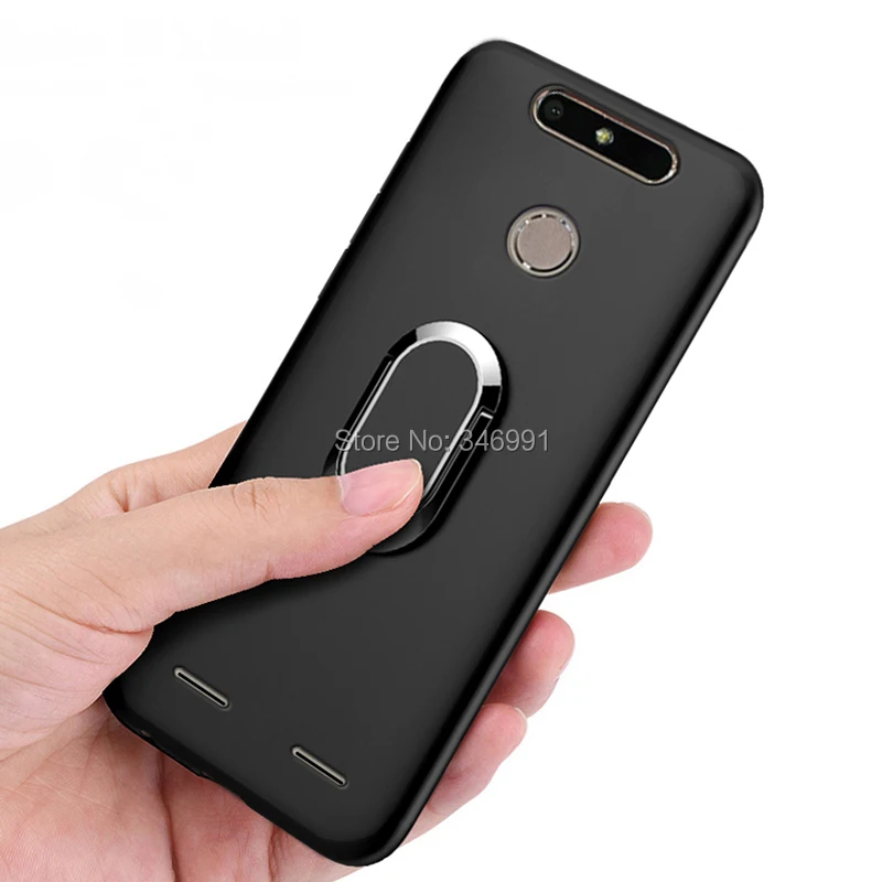 Zte Blade V8 Lite Mini чехол для zte Blade V8 Mini чехол Роскошный 5," мягкий черный пластиковый чехол для телефона для zte Blade V8 Lite чехол s