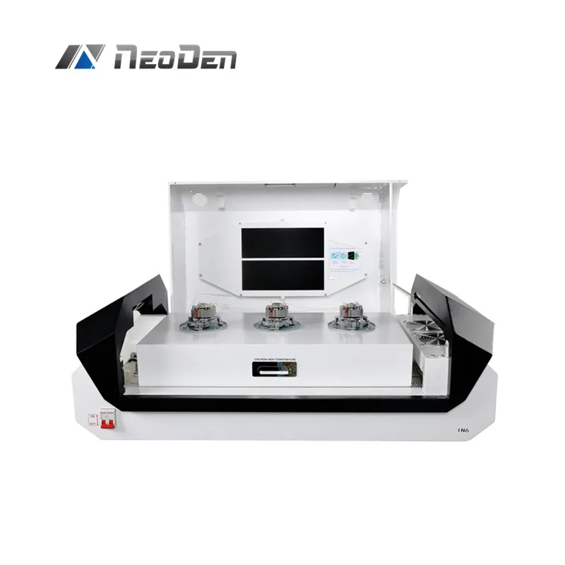 

SMT selective soldering machine small reflow oven NeoDen IN6 for prototyping