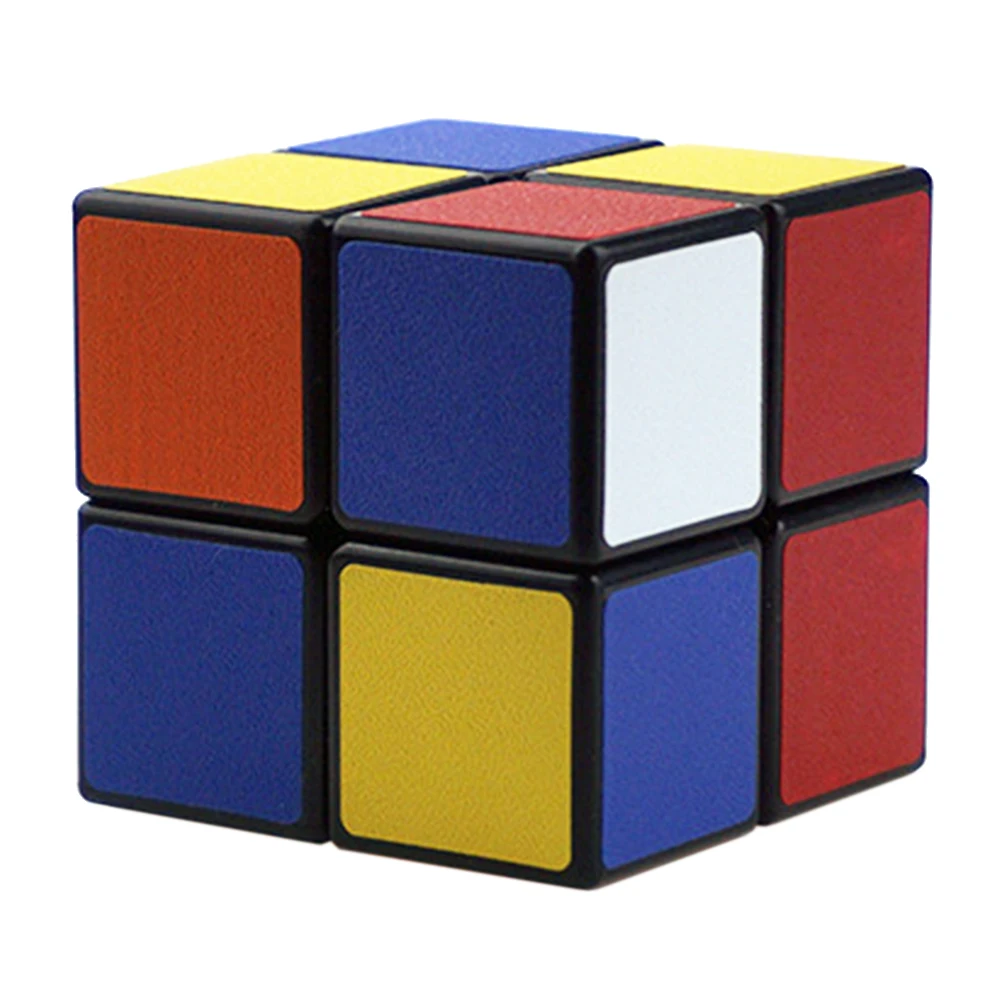 

Speed 2 Layers Magic Cube 2*2*2 ShengShou's 2x2x2 Puzzle Cube Toy for Kids 5CM Stickers Cubos Megico Cheap