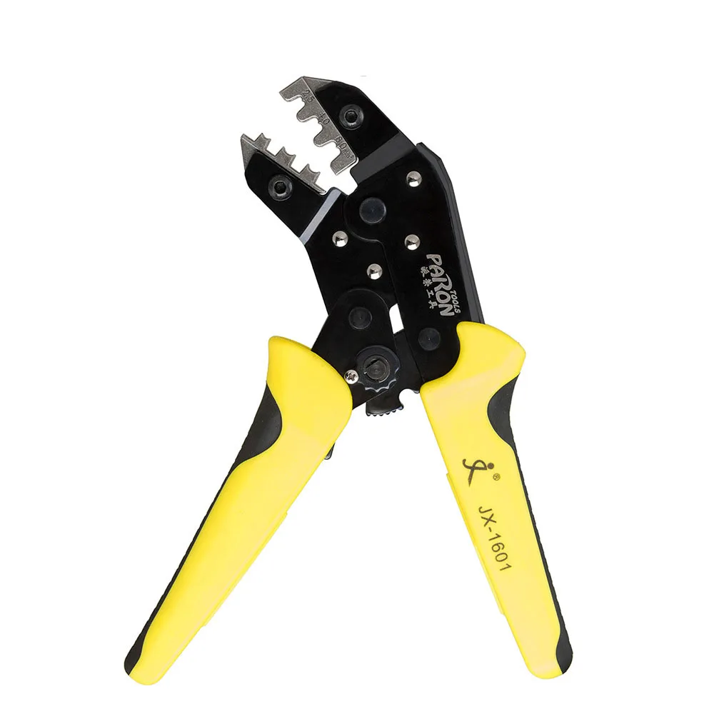 

MC4 photovoltaic connector terminal crimping pliers multi-function ratchet labor-saving male and female terminal crimping pliers