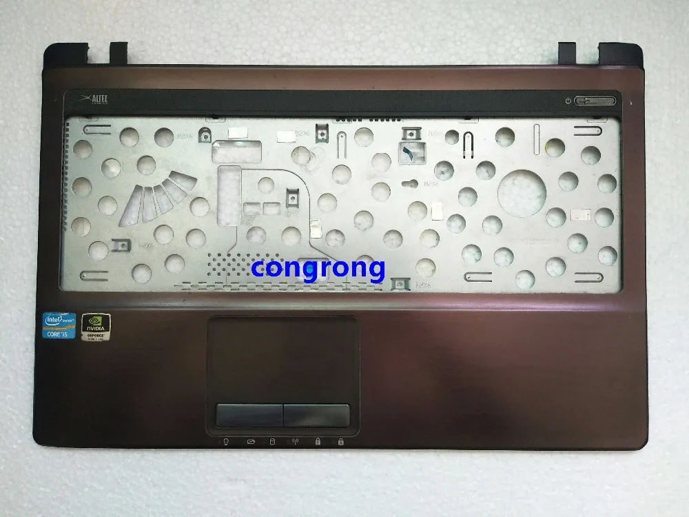 Tastiera Italiana Per Notebook ASUS A53S, A53SM, A53SC, K53SV, K53SC, K53SD, Nera