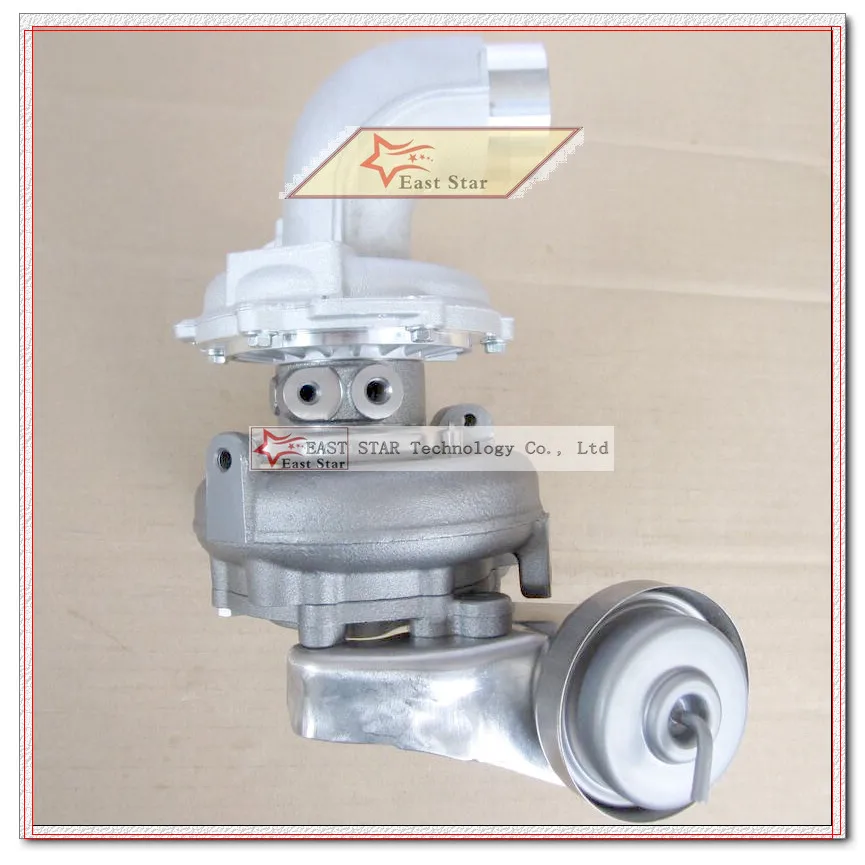 Turbo RHF4V VB14 17201-26031 17201-0R010 VCA10127 VFA10127 Turbocharger For TOYOTA Avenis Corolla VERSO 2005- D-4D 2AD-FTV 2