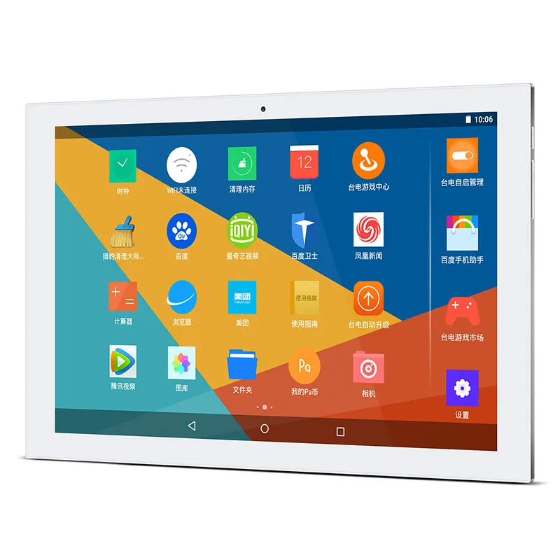 Teclast X10 Plus Android 5.1 Intel Cherry Trail Z8300 64bit Quad Core IPS 1280*800 Ultrabook 2G RAM 32G ROM 10.1 inch Tablet PC