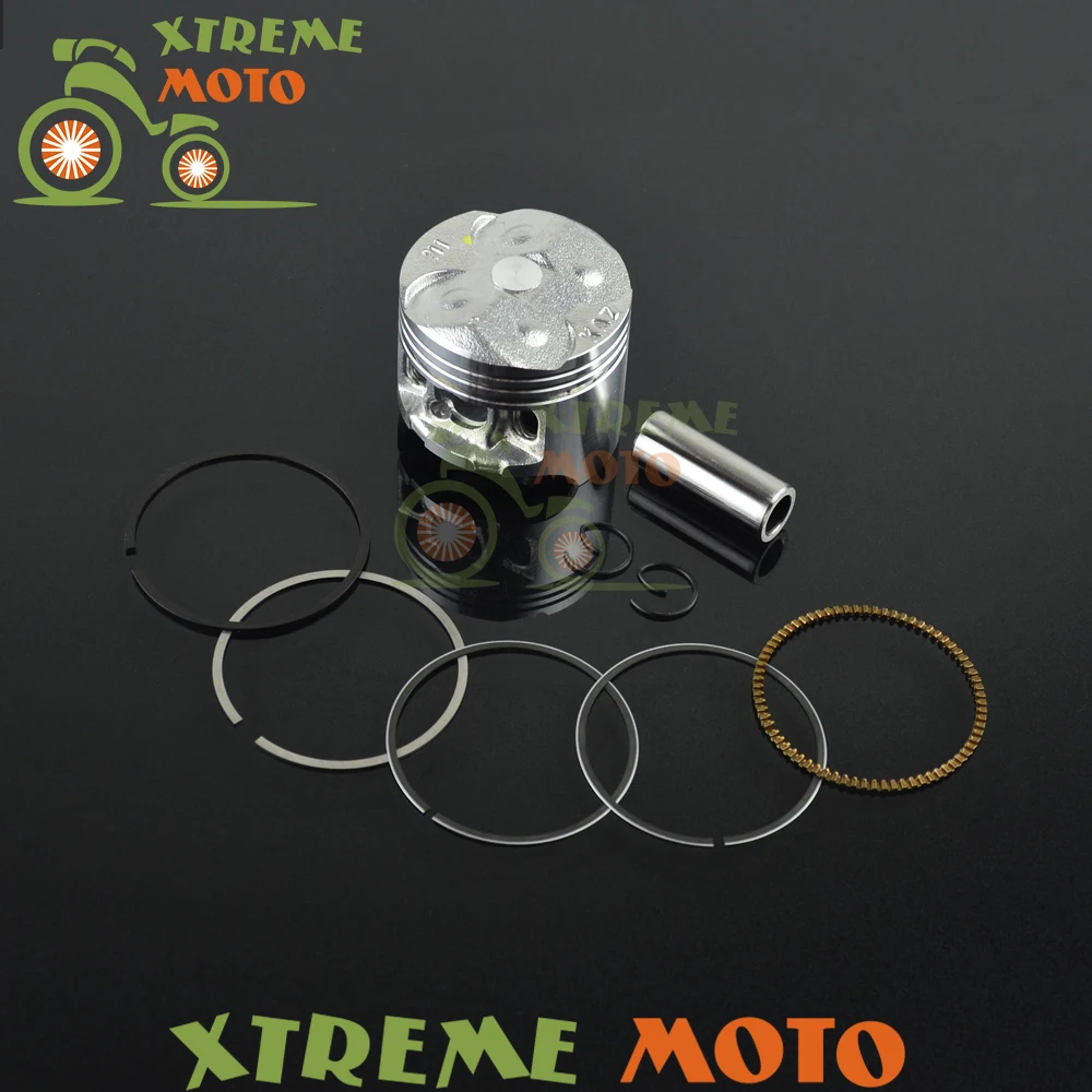 Motorcycle Moped & Scooter Diameter 48mm Piston Accessory Piston Ring