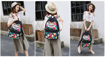 

Fashion Womens Mens Laptop Backpack Charging Via USB Computer Backpack School Bag for Traveling ALD1001