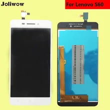 For Lenovo S60 LCD Display+Touch Screen +Tools Digitizer Assembly Replacement Accessories for Lenovo S60w