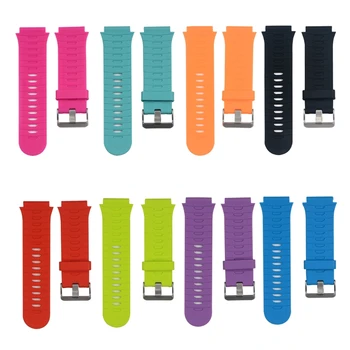 

Replacement Silicone Watch Band Wrist Strap And Tool for Garmin Forerunner 920XT
