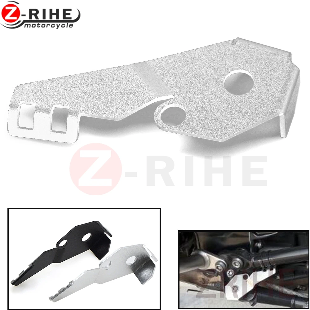 

Motorcycle StainlessSteel Side Stand SideStand Switch Protective Cover for BMW R 1200GS LC 2014-2017 R 1200GS LC Adventure