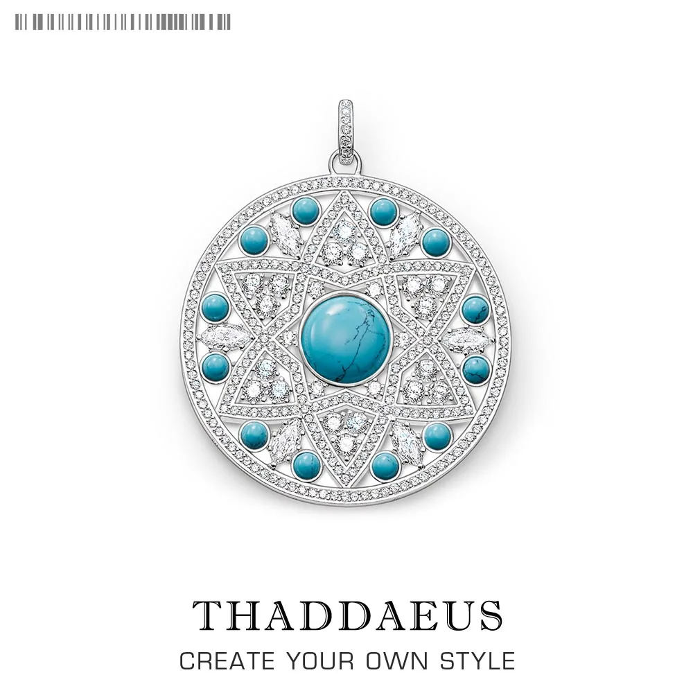 

Pendant Ornament,2017 Brand New Fashion Glam Jewelry Thomas Style Bijoux Necklace Accessories Gift For Ts Soul Woman