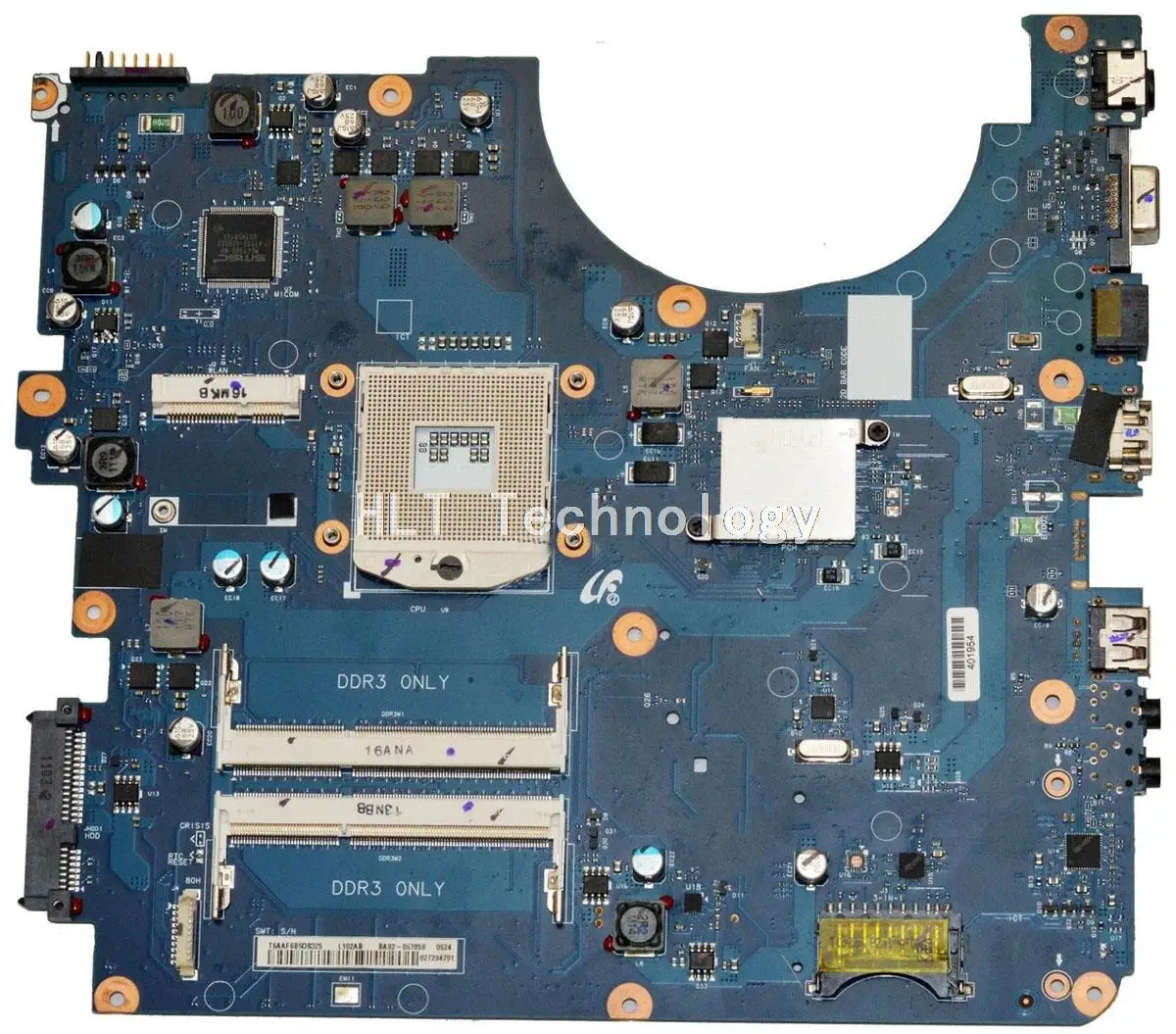 

For Samsung R540 NP-R540 Laptop Motherboard BA92-06785A HM55 DDR3 integrated graphics card 100% fully tested