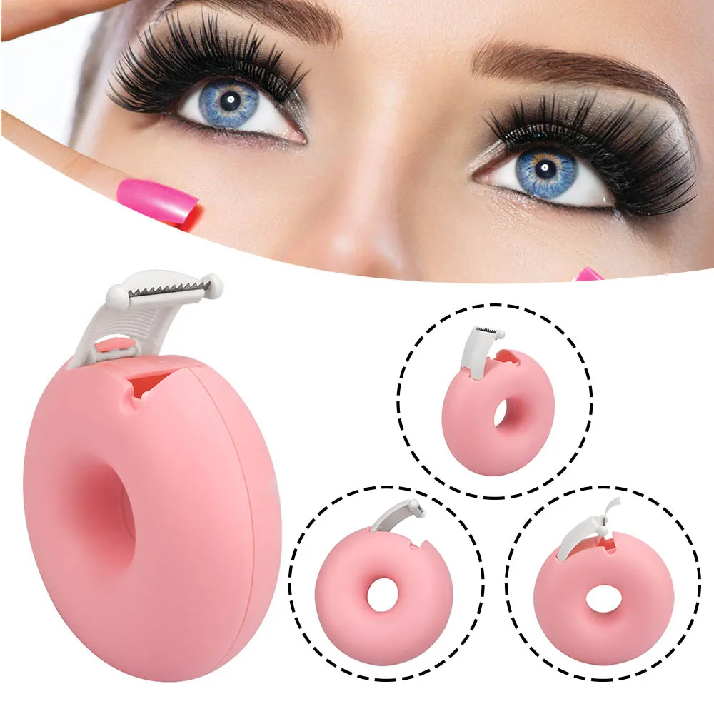 

Cute Convenient Eyelash Tape Split Supply Micropore Paper Medical Tape Split Eyelash Extension Tool