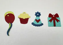 

Gift accessory litter cake Cutting Dies Stencil for DIY Scrapbooking Photo Album Embossing Paper Cards Decor 2018 new