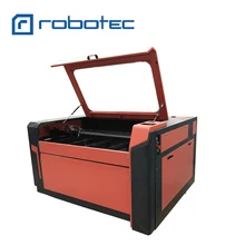 Robotec brand Ruida controller laser machine with RD works8.0 software 1390 laser engraving cutting machine 