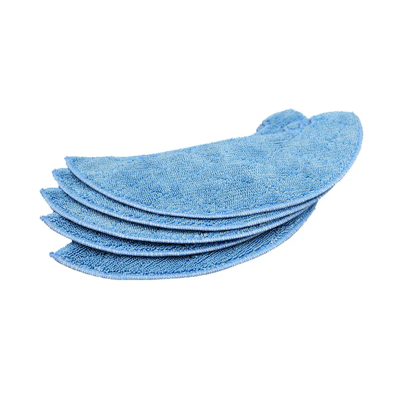 

1 Piece Replacement Cleaning Pad Clean Mop for ILIFE V80 V8s X800 X750 X787 X785 Robot Vacuum Cleaner Parts Accessories