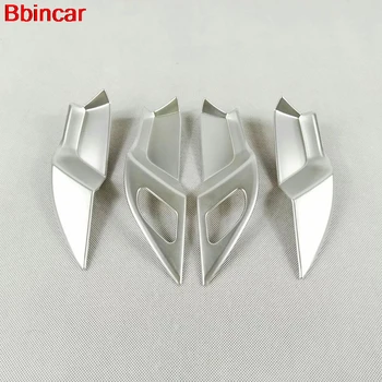 

Bbincar For Buick LaCrosse 2016 Interior Parts Door Handle Decorative Frame Adapted Inner Bowl Sequins Trim Car Accessories