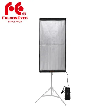 

Falcon Eyes RX-48TDX 3000K-5600K Bi-Color Flexible Waterproof LED Video Continuous Light for Studio Professional photography