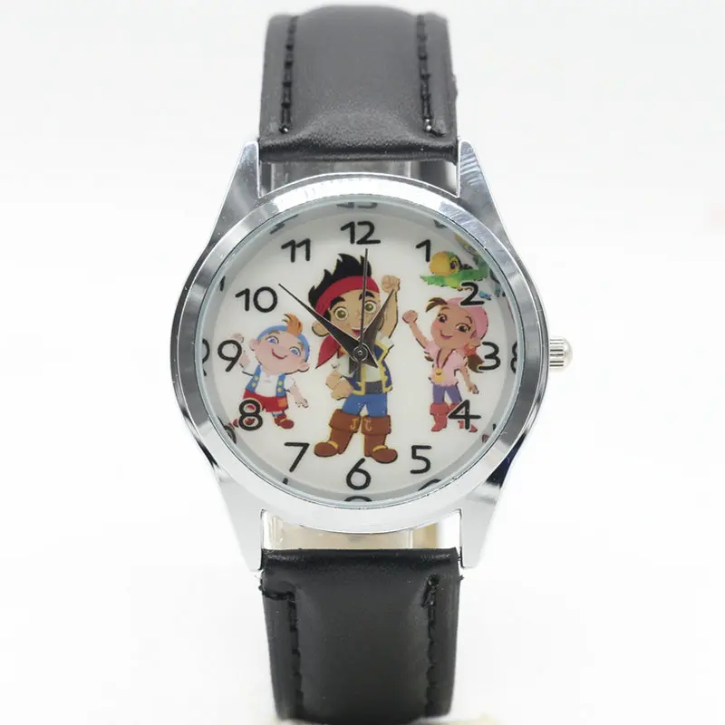Jake and the Never Land Пираты Дарт Вейдер модные наручные часы бесплатно