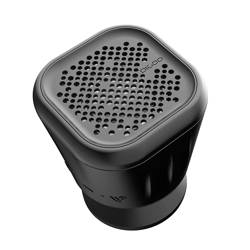 Digoo DG-MX10 TWS беспроводной Водонепроницаемый IPX7 bluetooth портативный динамик HD звук и улучшенный бас громче громкость 3 Вт