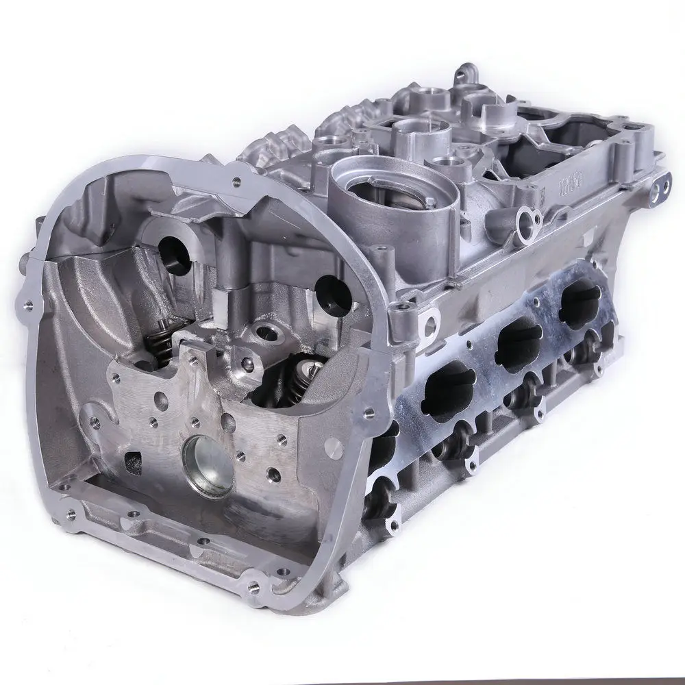 Головка блока цилиндров и клапаны для udi A4 A6 Q5 TT 06H103064L 06H 103 064 L EA888 2 0 T|Корпус