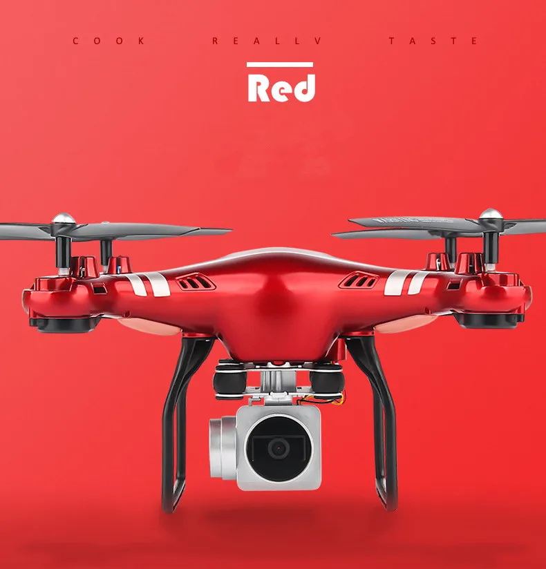 Professional GPS Follow Me Remote Control RC Drone X25GWF 720P Adjustable HD Camera Headless/Surround Mode Smart RC Quadcopter