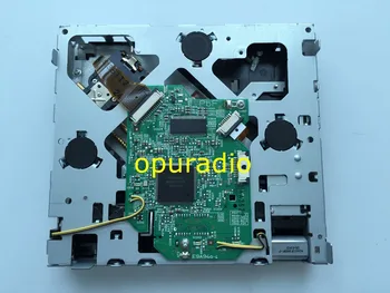 

Free shipping Matsushita single CD drive loader deck mechanism PCB E9A94 10Pin connector for Toyota VENZA Car CD player audio