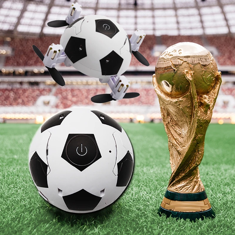 copter ball football