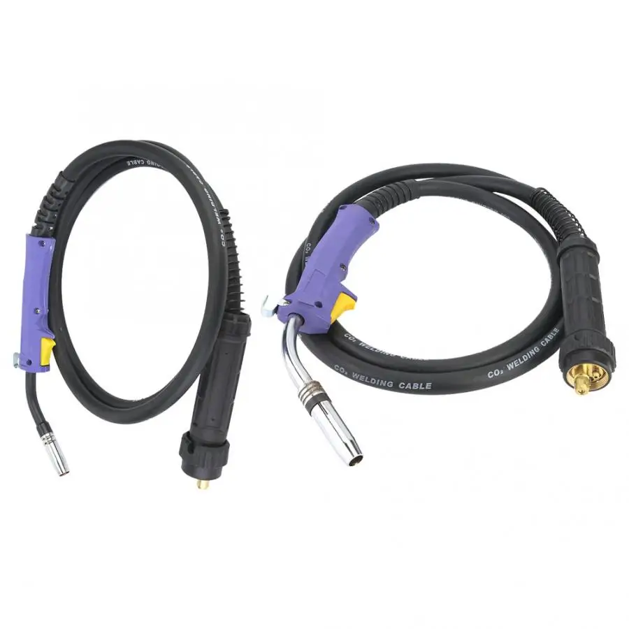 

Propane Torch MB 15AK/24KD Welding Torch Complete Set 9.8ft 3 Meters MIG Gun Flamethrower
