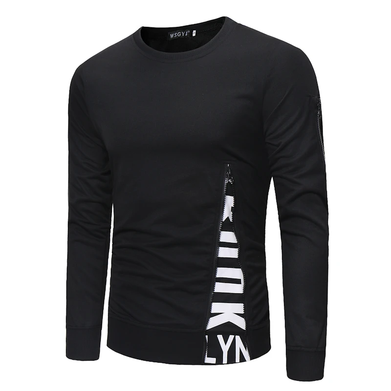 slim fit stylish zipper shirts