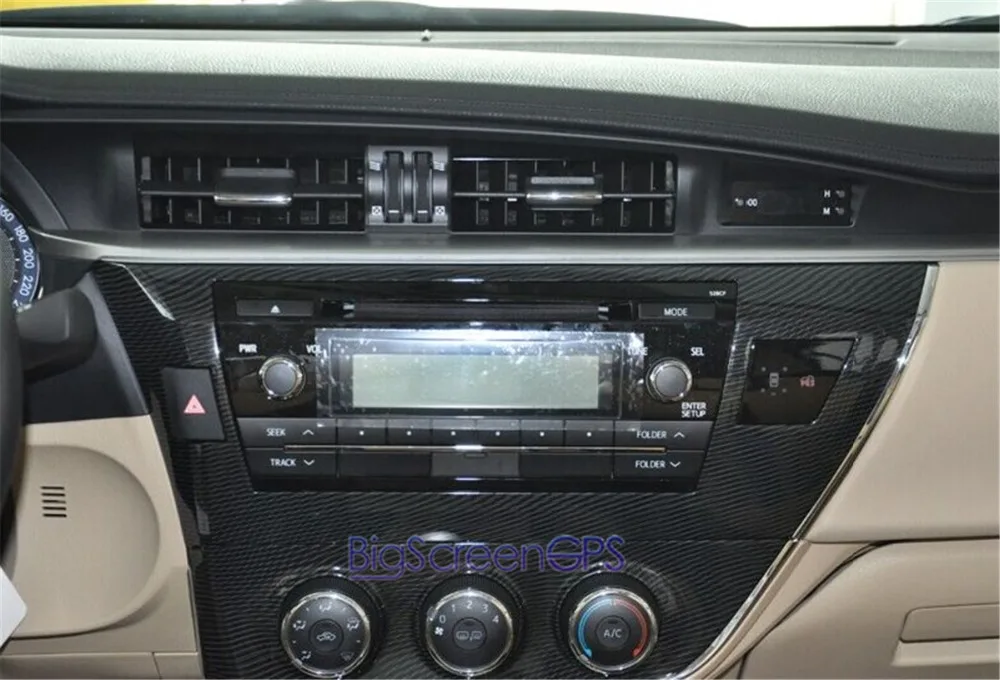 Clearance 10.2 Inch the Newest Android 8.0 7. 1 Car No DVD Player GPS Navigation For Toyota Corolla 2014-2016 Stereo Headunit WIFI Setnav 0