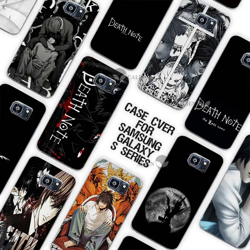 death note coque samsung death note coque samsung