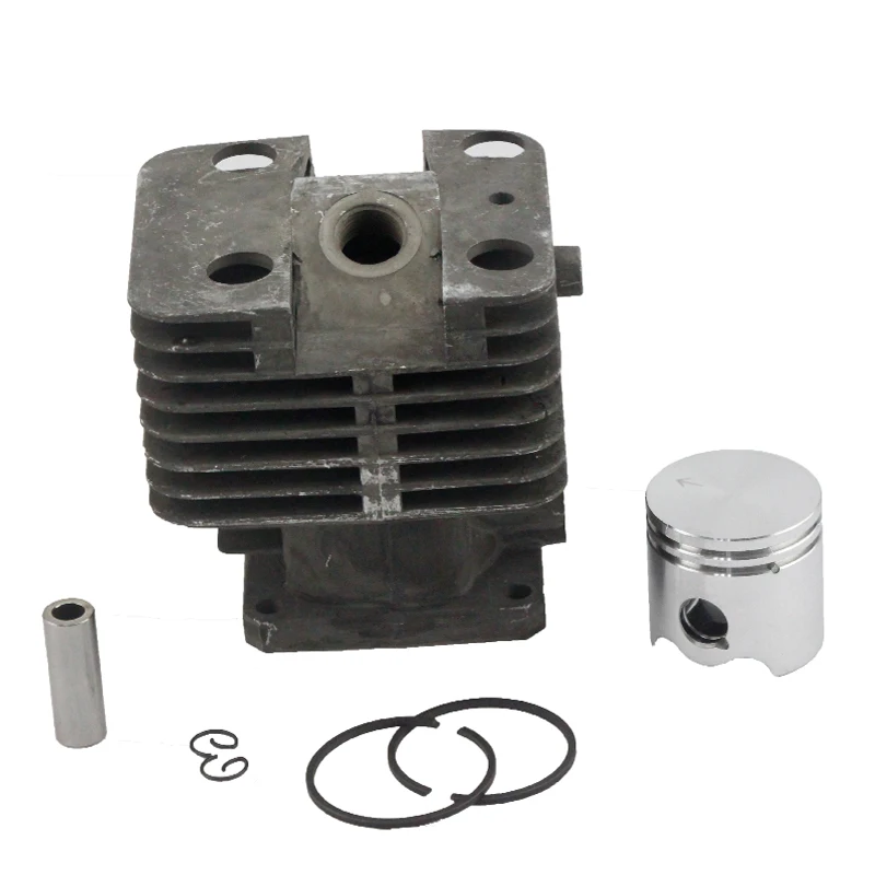 Комплект поршня цилиндра 35 мм Farmertec совместимый с STIHL FS120 FS200 FS250 FS120R FS200R FS020 FS202 TS200 |